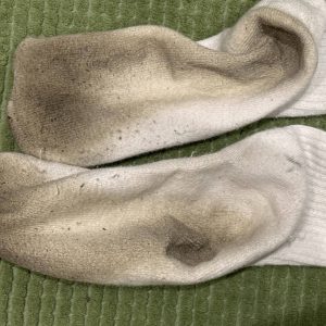 Calcetines de segunda mano — Belly78