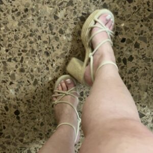 Fetiches pies y tacones
